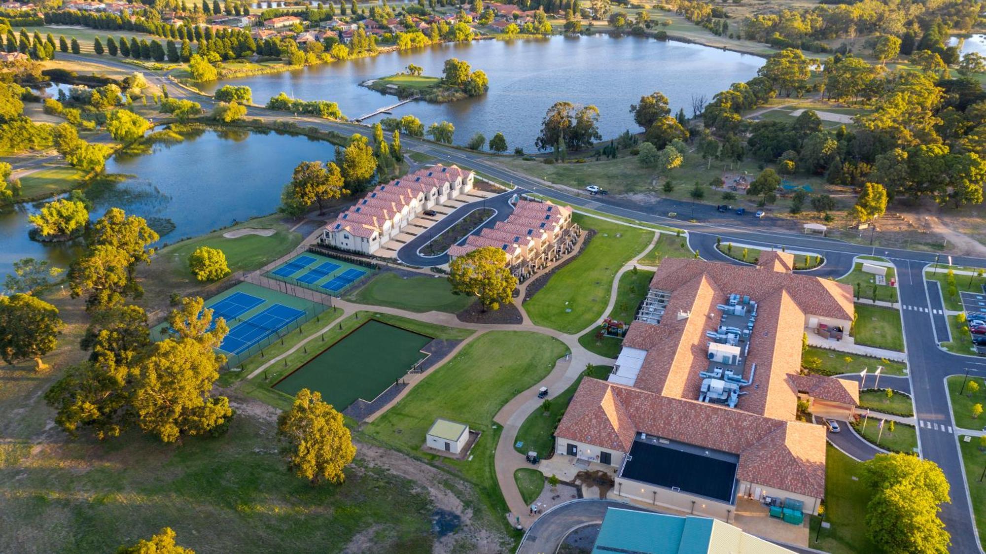 Hidden Valley Resort Wallan Extérieur photo